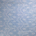 Off White Floral Chantilly Lace Bridal Dress Fabric